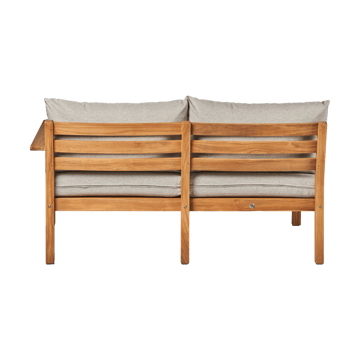 Stockaryd sofa modul 2-seter venstre teak/light grey - undefined - 1898
