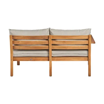 Stockaryd sofamodul 2-seter høyre teak/light grey - 1898