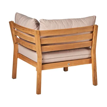 Stockaryd sofamodul hjørnedel teak/beige - 1898