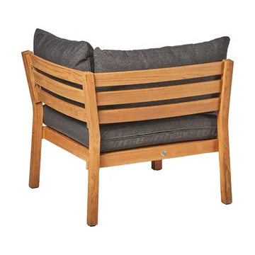 Stockaryd sofamodul hjørnedel teak/dark grey - 1898
