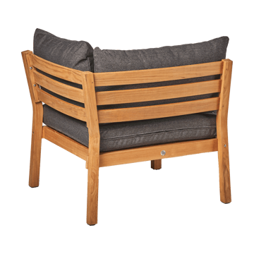 Stockaryd sofamodul hj�ørnedel teak/dark grey - undefined - 1898