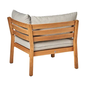 Stockaryd sofamodul hjørnedel teak/light grey - 1898