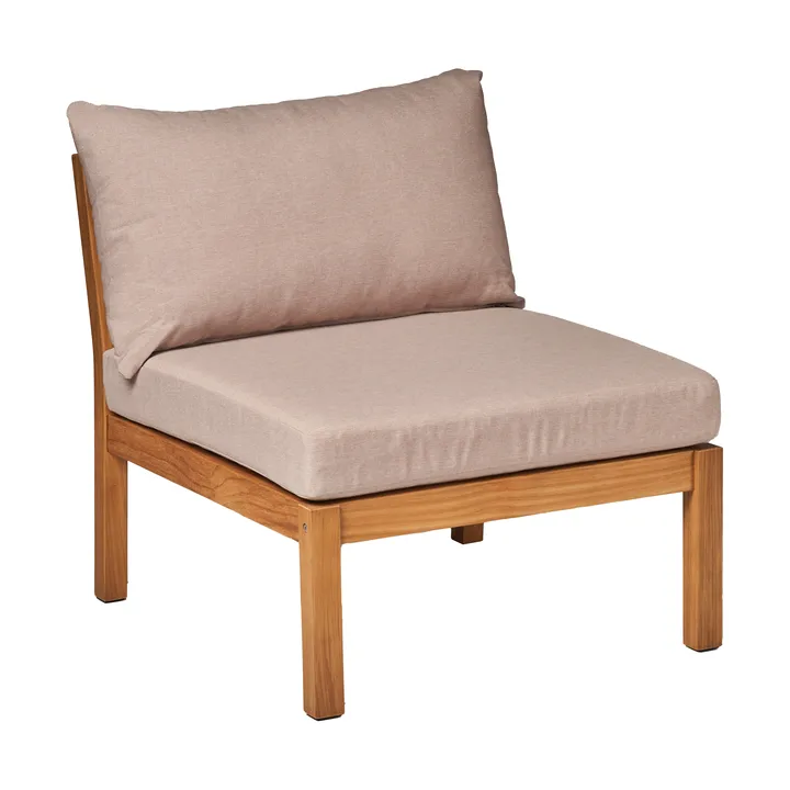 Stockaryd sofamodul midtdel teak/beige - 1898