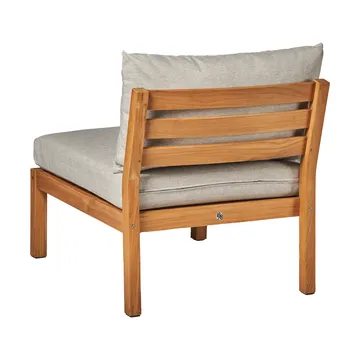 Stockaryd sofamodul midtdel teak/light grey - 1898
