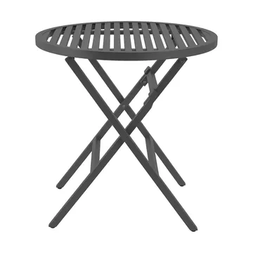 Verona kafébord - Anthracite, Ø72 cm - 1898