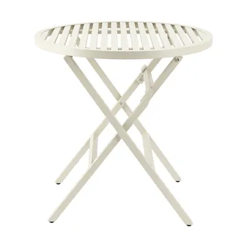 Verona kafébord - Off white, Ø72 cm - 1898