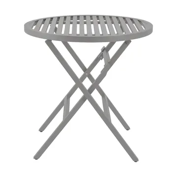 Verona kafébord - Taupe, Ø72 cm - 1898