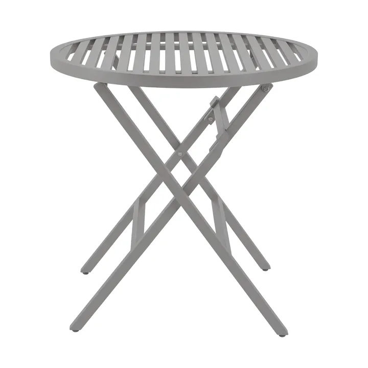 Verona kafébord - Taupe, Ø72 cm - 1898