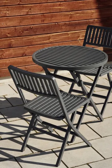 Verona kafésett, Anthracite - 1898