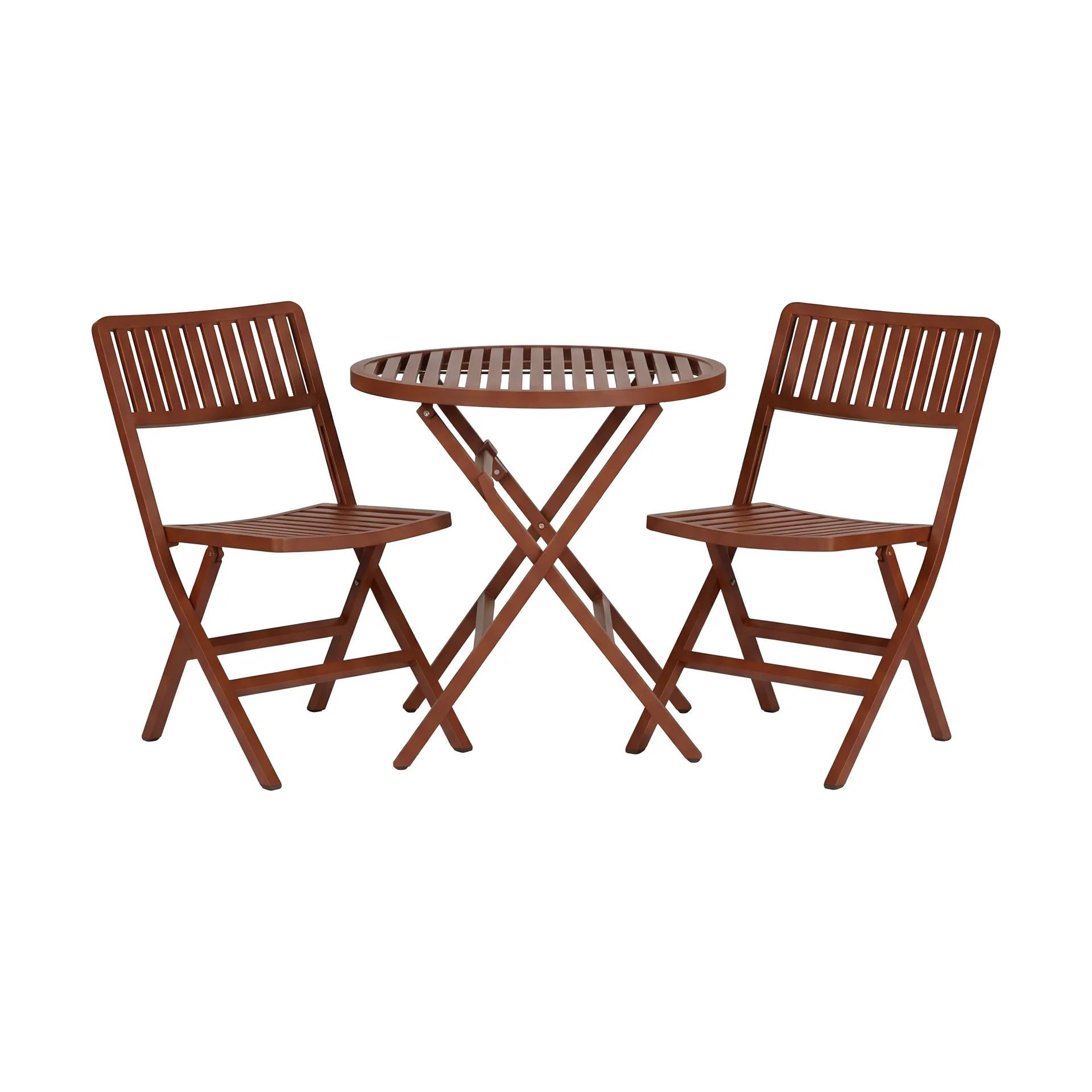 Verona kafésett, Burnt red 1898