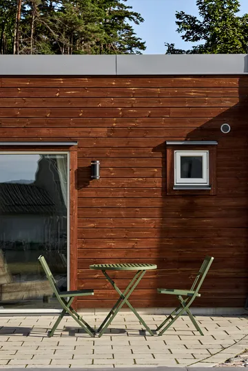 Verona kafésett, Moss green - 1898