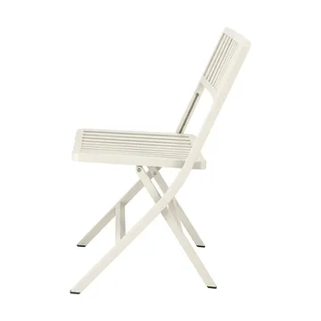Verona klappstol - Off white - 1898