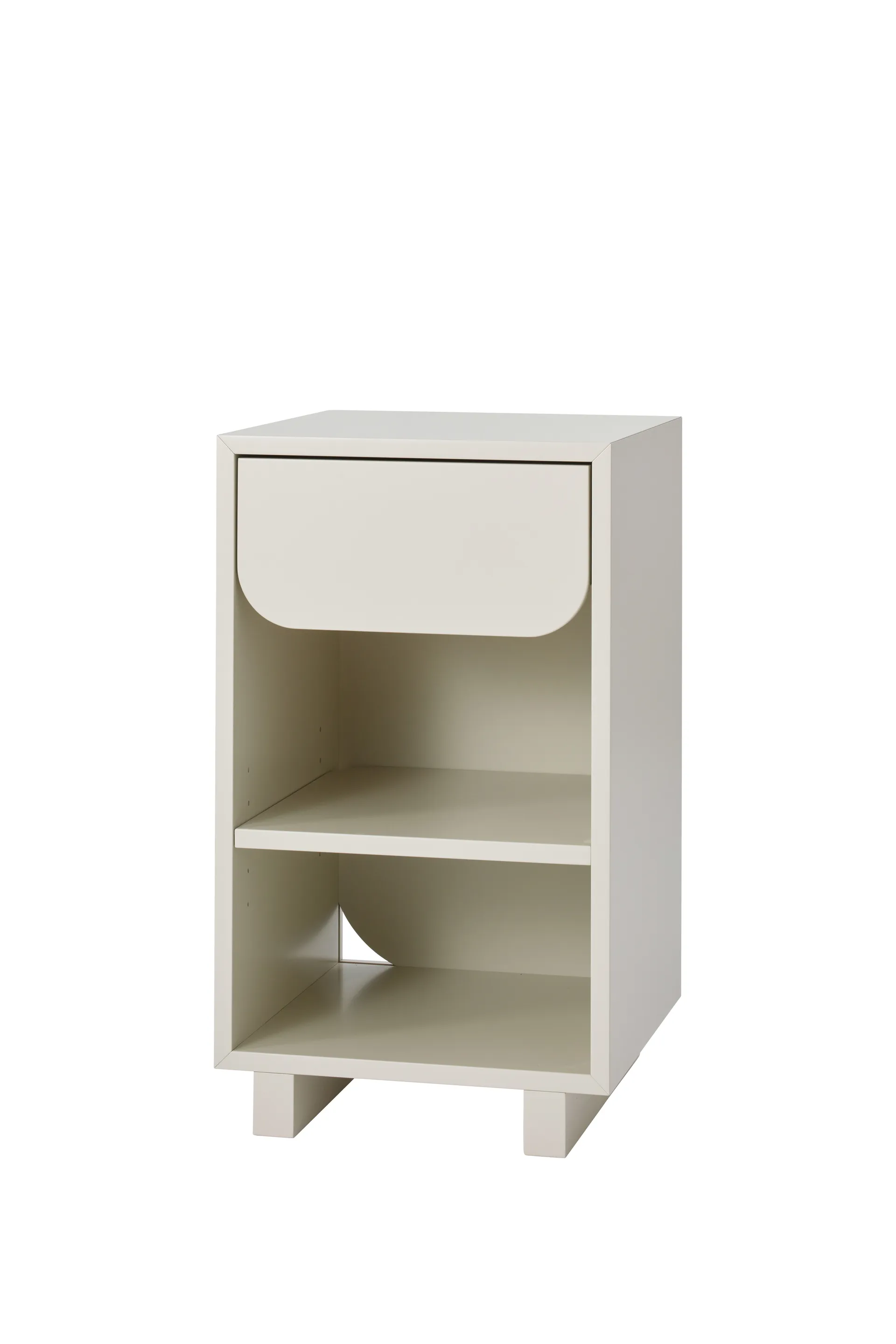 Vidja nattbord, Sand 1898