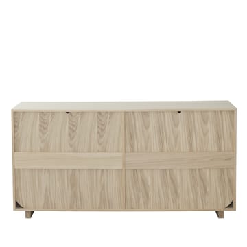 Vidja sidebord - Eik - 1898