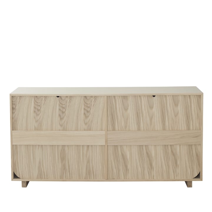 Vidja sidebord, Eik 1898