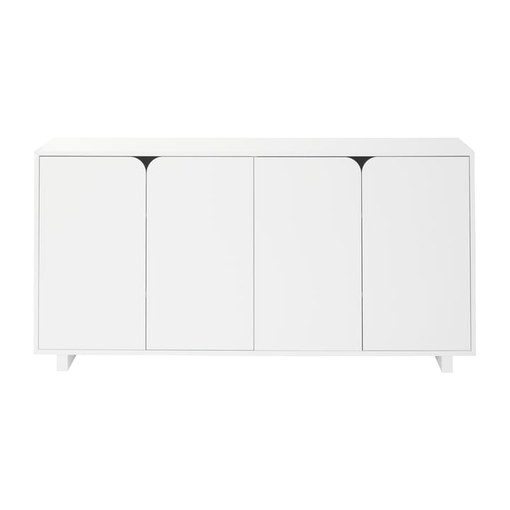 Vidja sidebord - Hvit - 1898