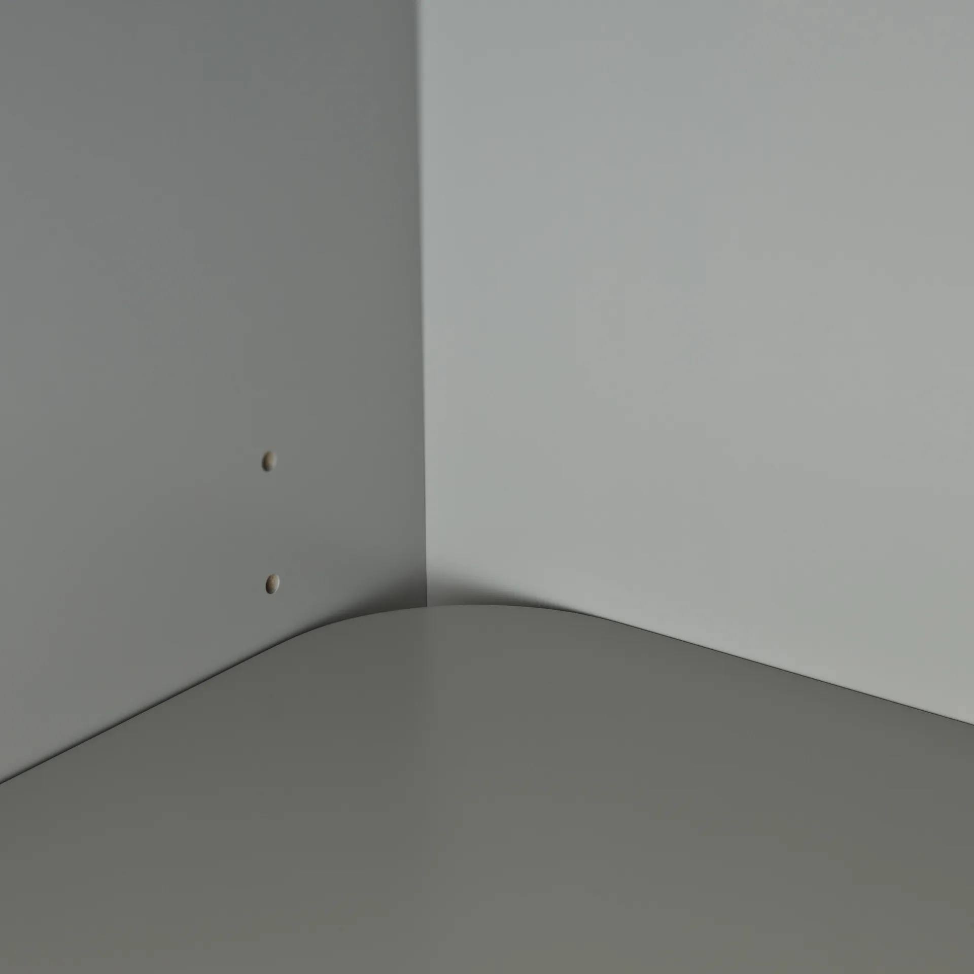 Vidja skap, Grå lakk, lav, dekte dører 1898