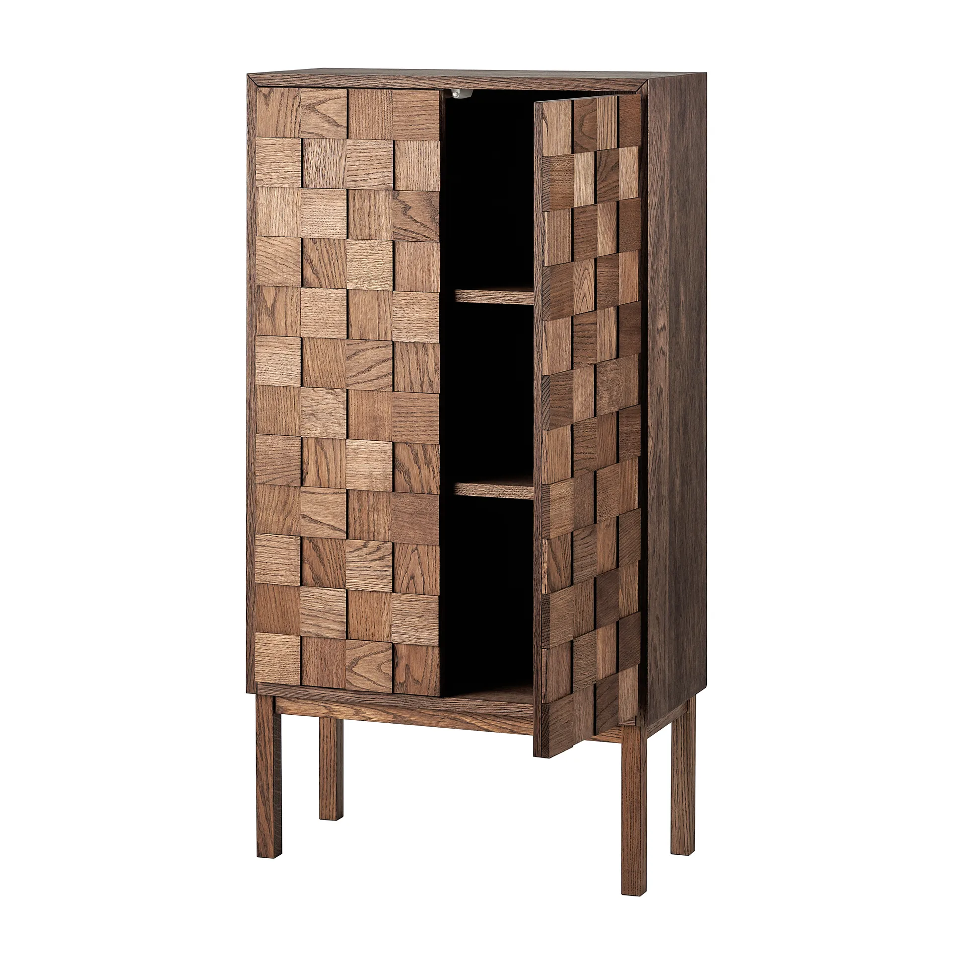 Collect 2016 skap jubileumsutgave Svenssons 125 år, Smoked oak A2