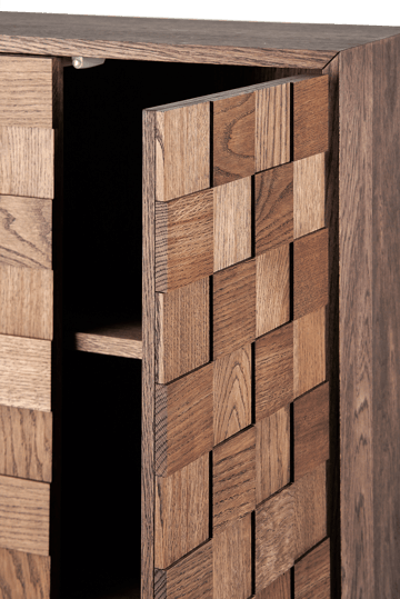 Collect 2016 skap jubileumsutgave Svenssons 125 år - Smoked oak - A2