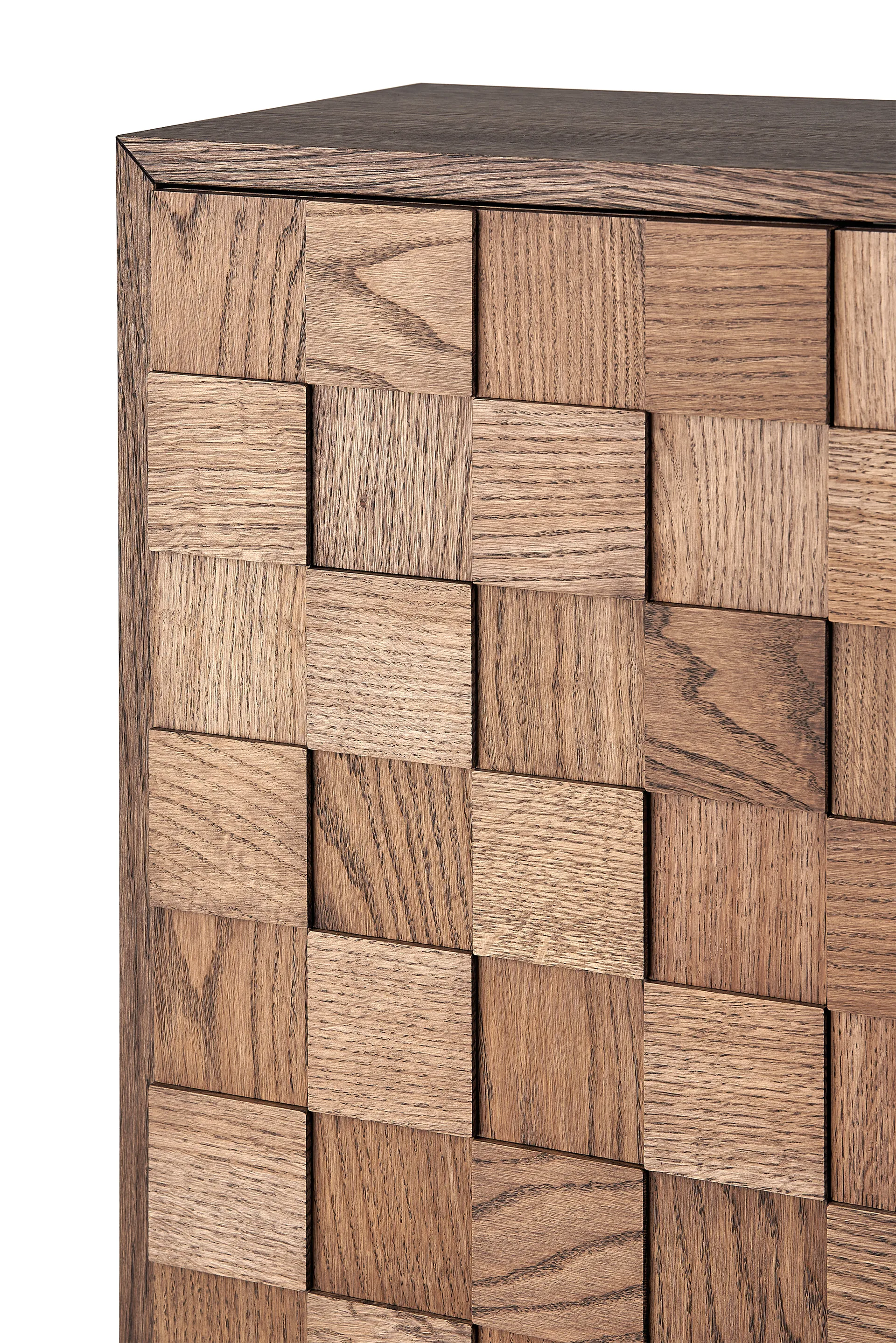 Collect 2016 skap jubileumsutgave Svenssons 125 år, Smoked oak A2