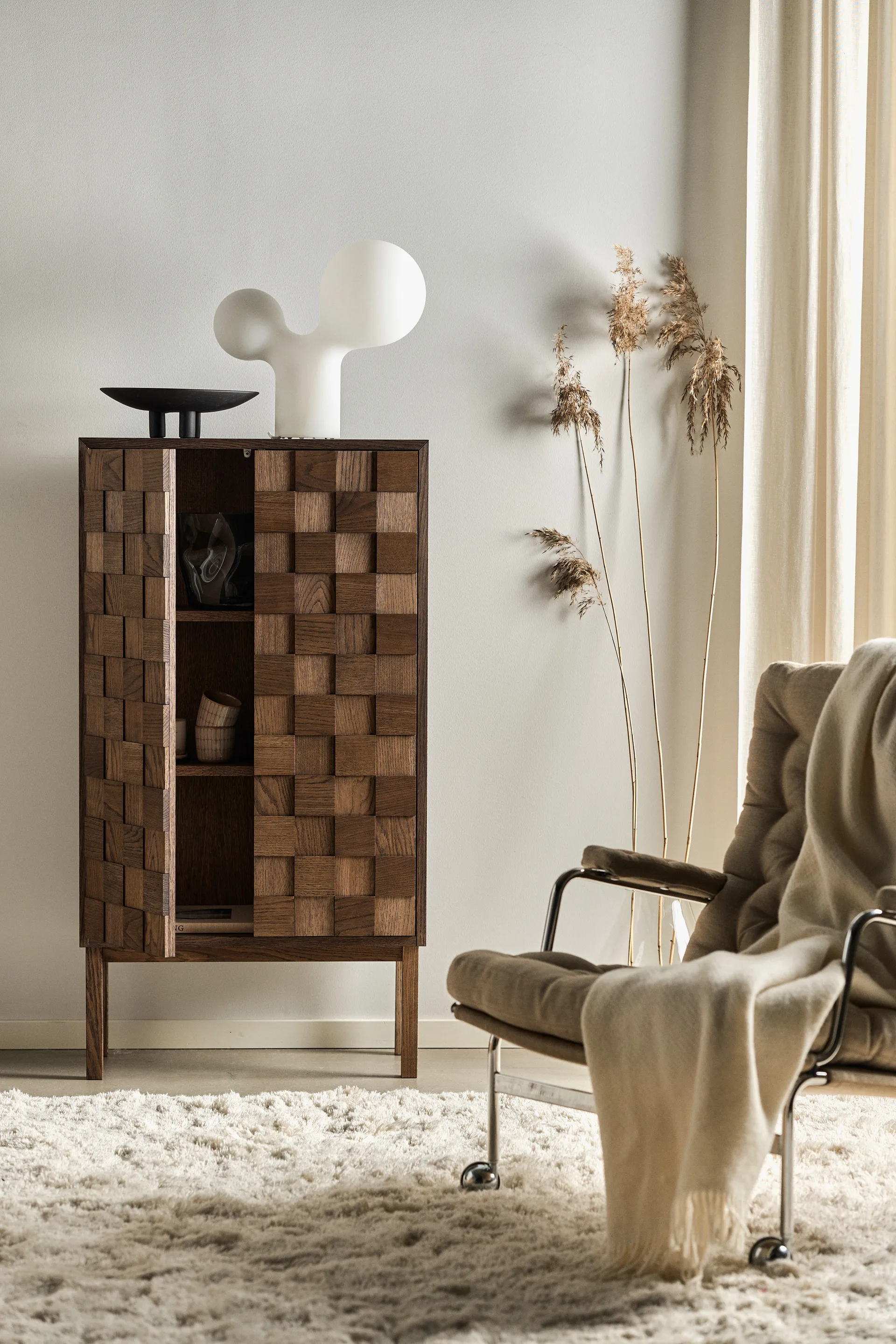 Collect 2016 skap jubileumsutgave Svenssons 125 år, Smoked oak A2