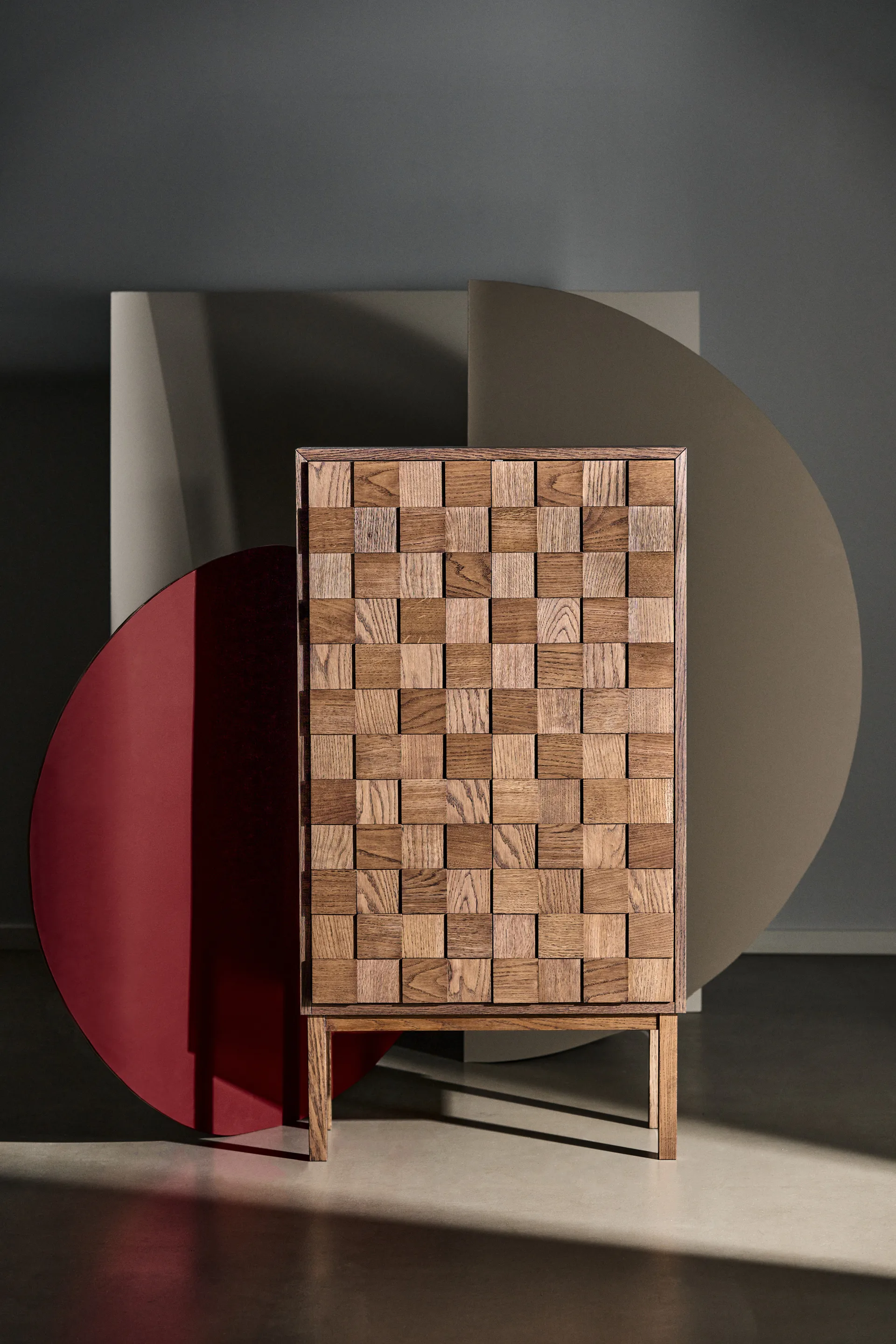 Collect 2016 skap jubileumsutgave Svenssons 125 år, Smoked oak A2