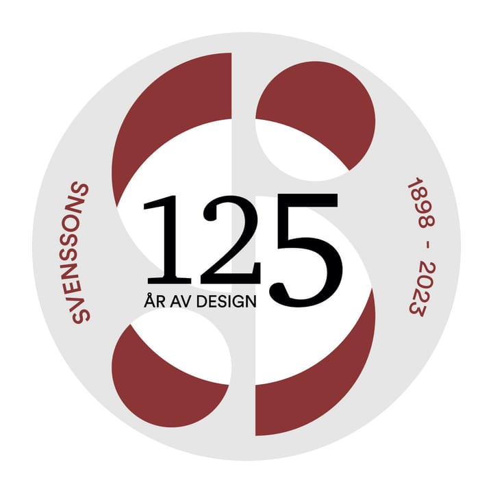 Collect 2016 skap jubileumsutgave Svenssons 125 år, Smoked oak A2