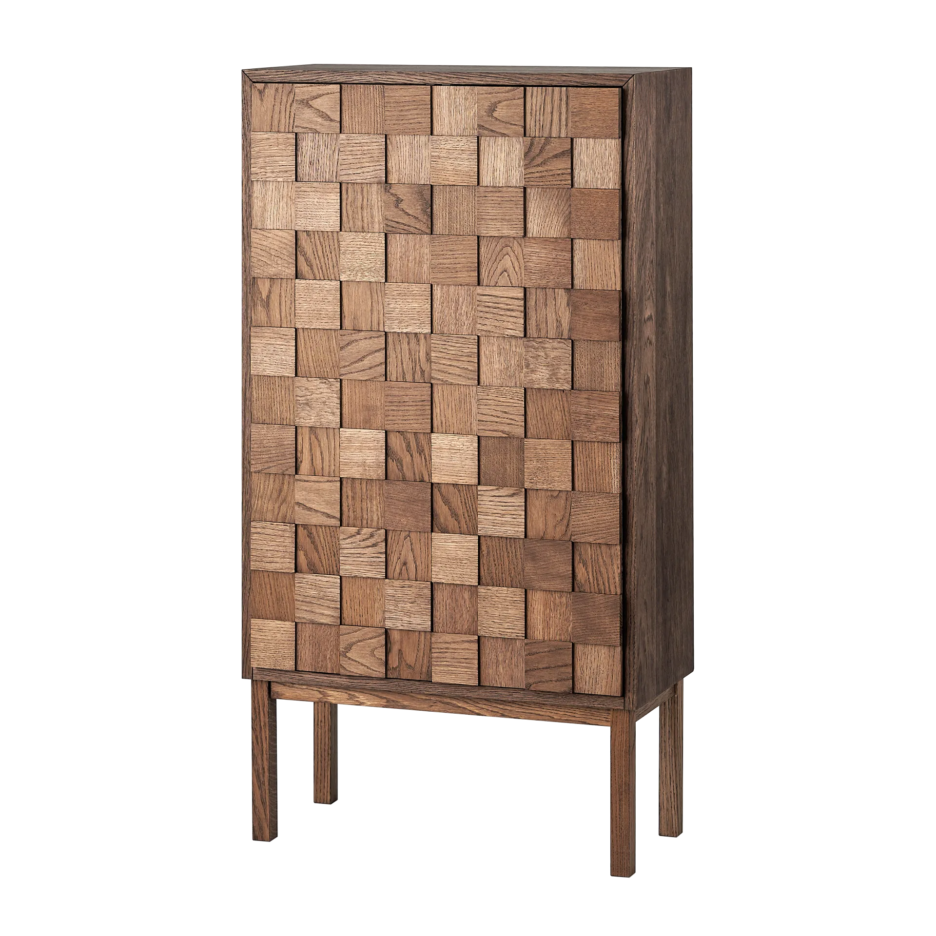 Collect 2016 skap specialutgave, Smoked oak A2