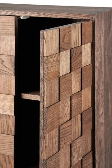 Collect 2016 skap specialutgave - Smoked oak - A2