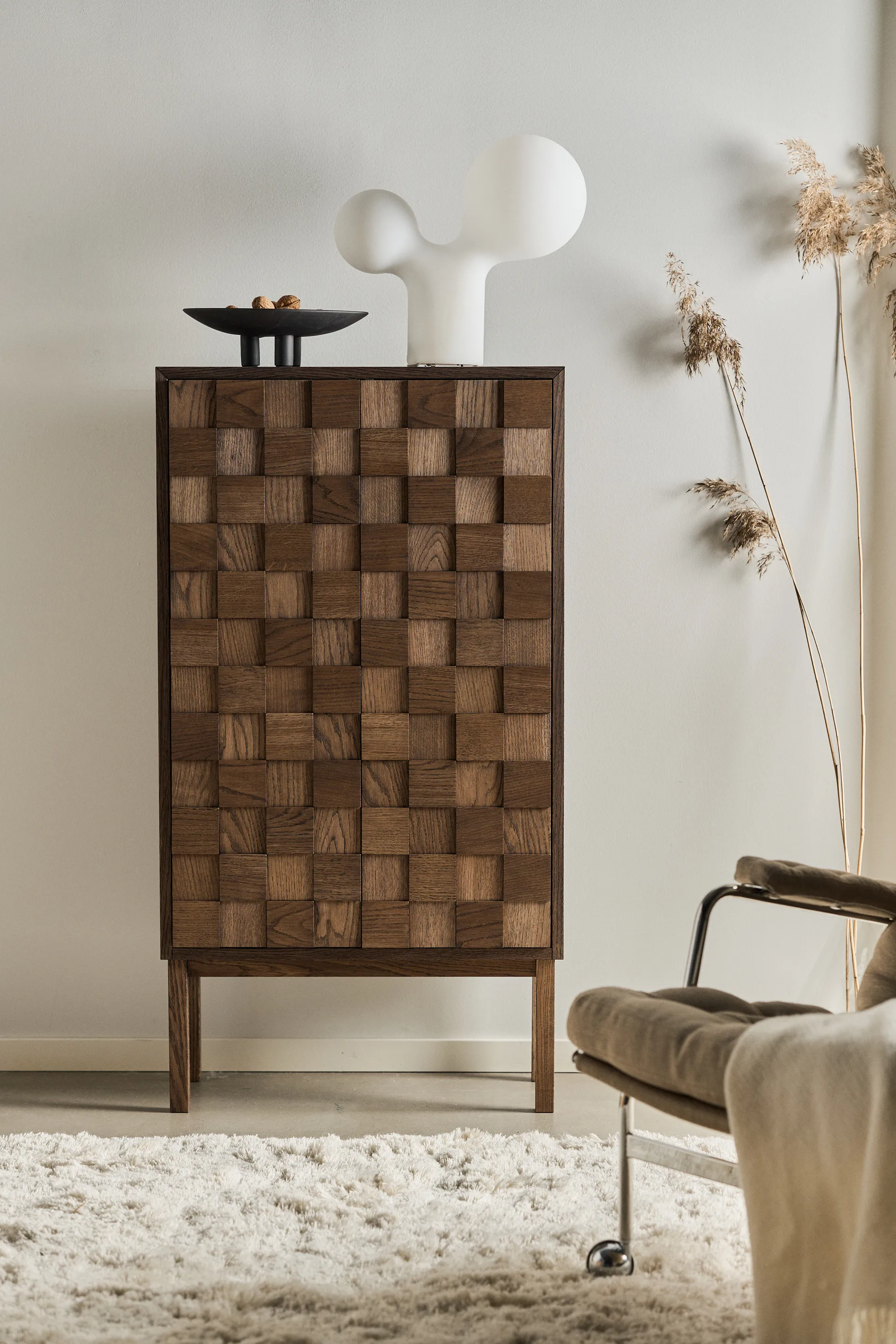 Collect 2016 skap specialutgave, Smoked oak A2