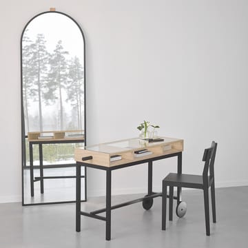 Echo speil - Svart - A2