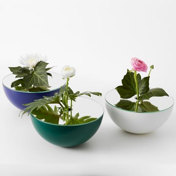Poem vase - hvit - A2