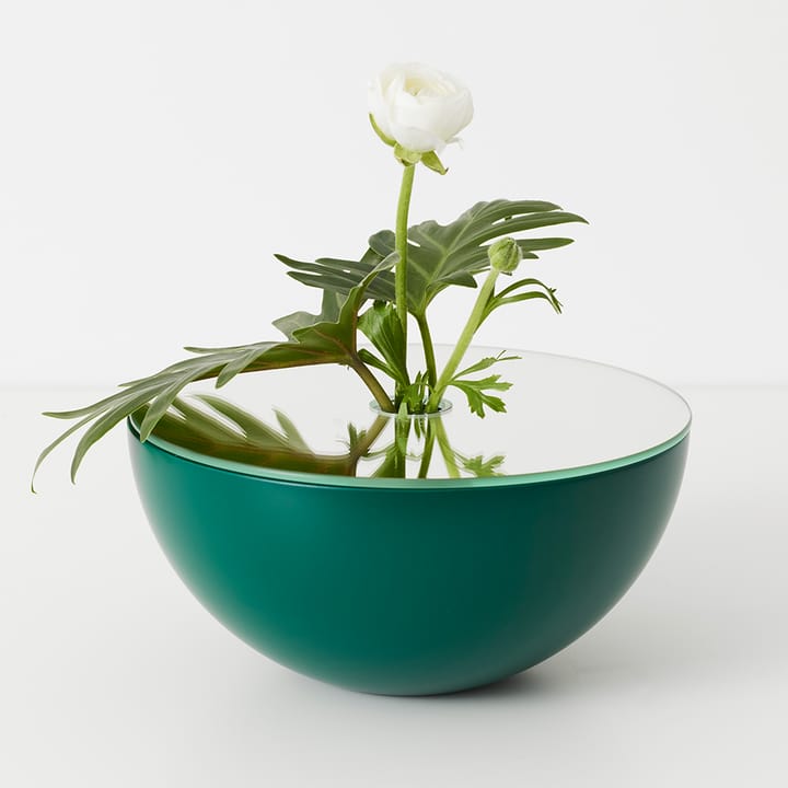 Poem vase, hvit A2