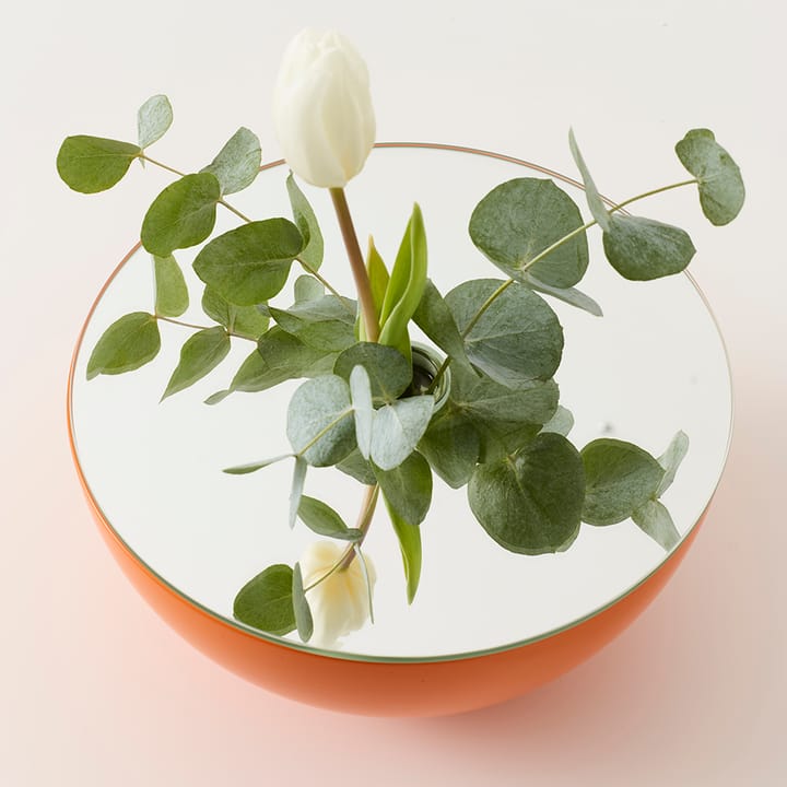 Poem vase, sort A2