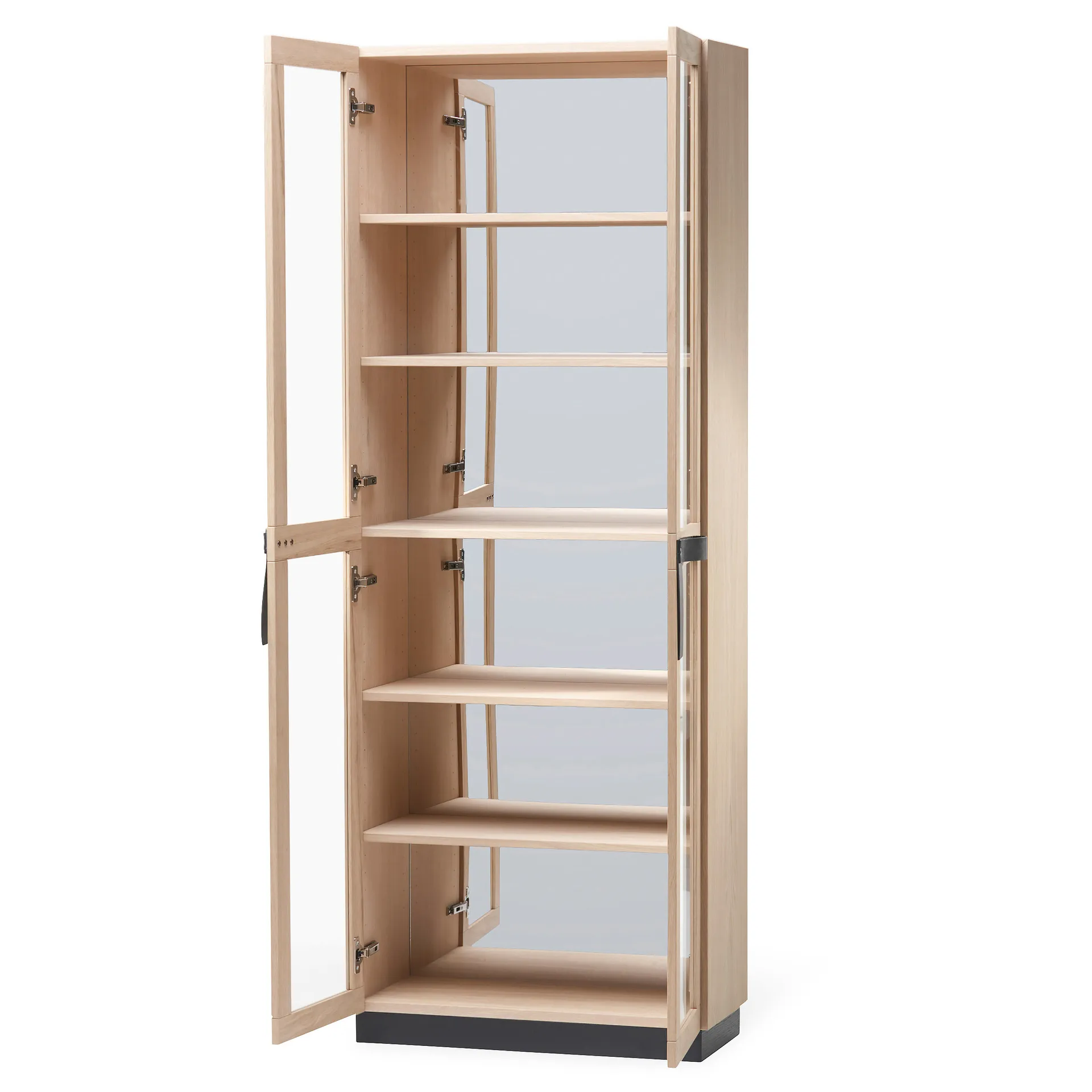 The Bow hvitrinskap, Hvitoljet eik A2