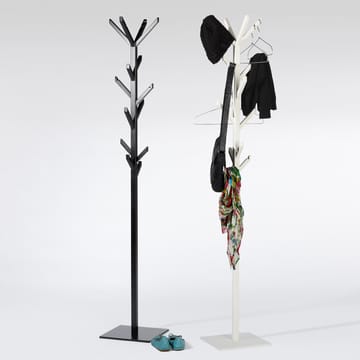 Twig veggknagg - hvit - A2
