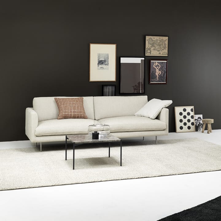 Basel sofa 200 cm, Malawi 01 green-200 cm Adea