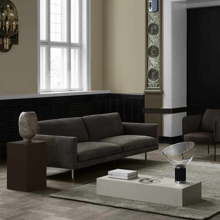 Basel sofa 220 cm, Malawi 01 green-220 cm Adea