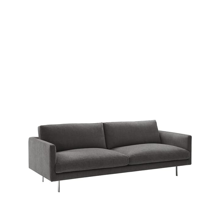 Basel sofa 220 cm - Malawi 14 grey-220 cm - Adea