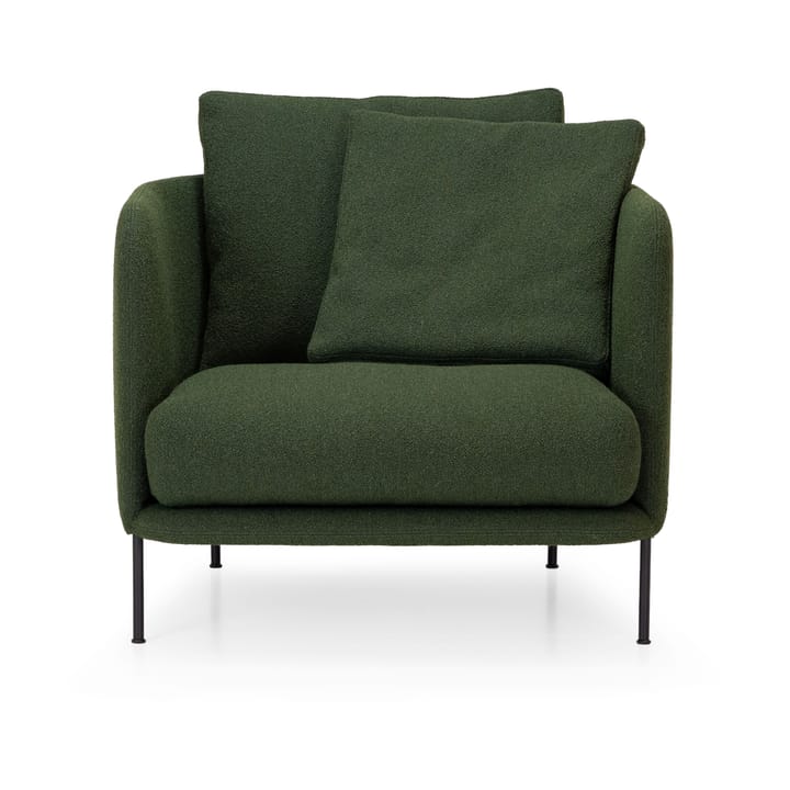 Bonnet Grand lenestol - Orsetto 9818 Green - Adea