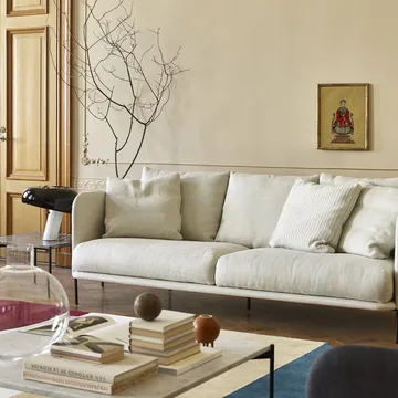 Bonnet Grand sofa - Adea