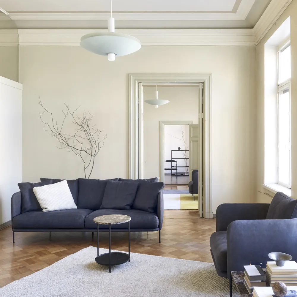 Bonnet Grand sofa,  Adea