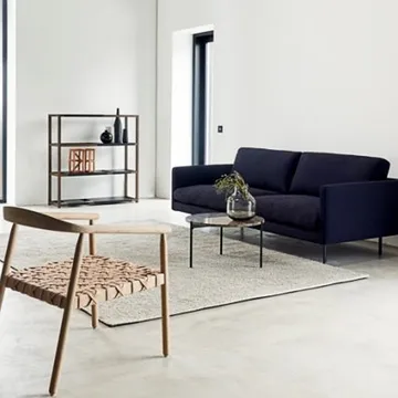 Bonnet Grand sofa - Adea