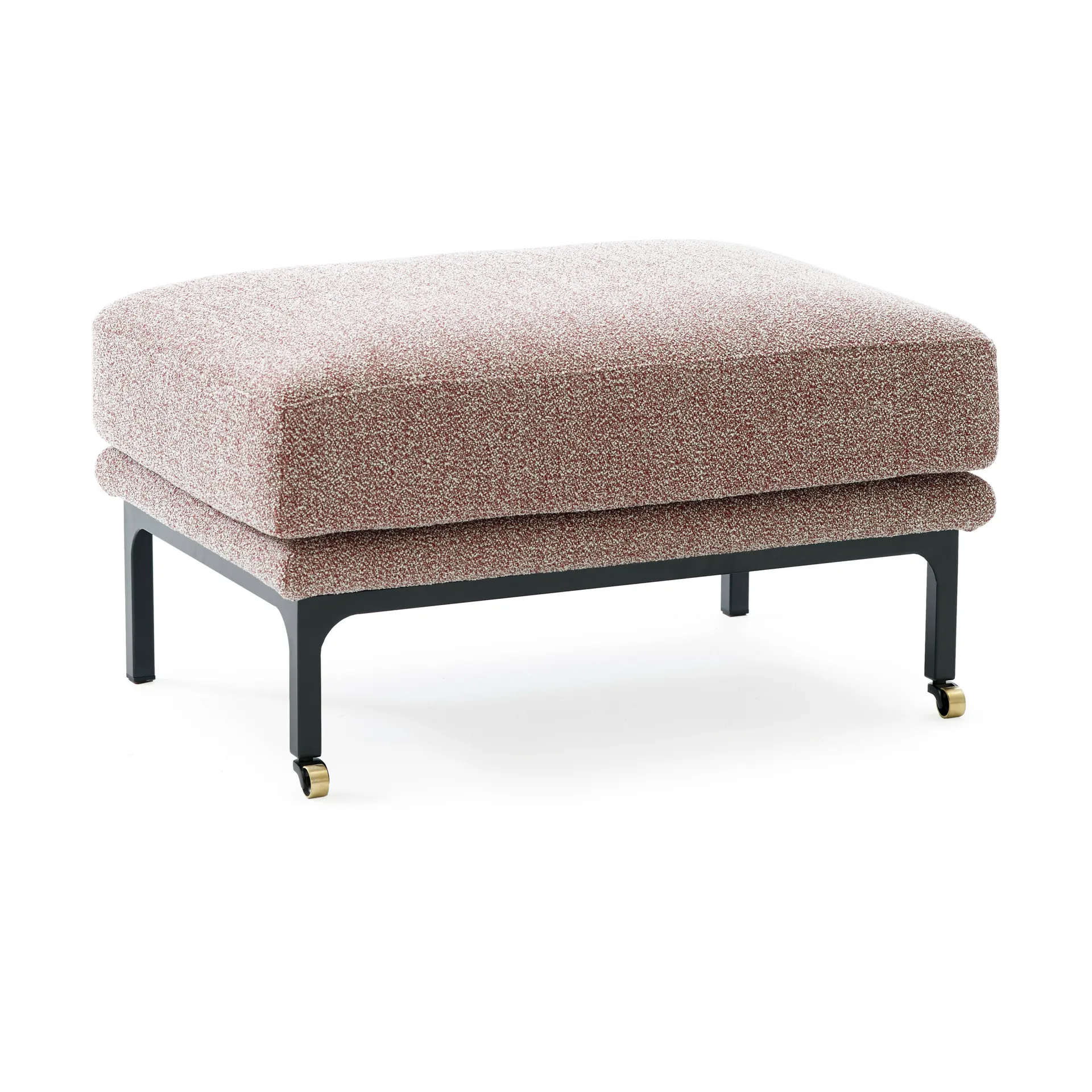 Mr. Jones fotskammel, Bohemian 090 rød Adea