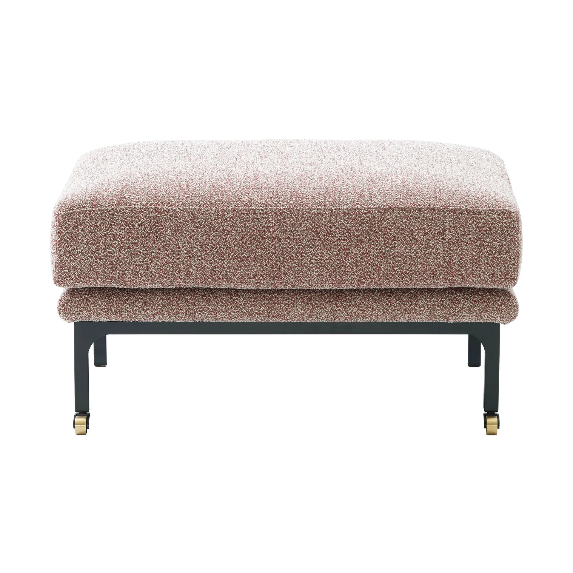 Mr. Jones fotskammel, Bohemian 090 rød Adea