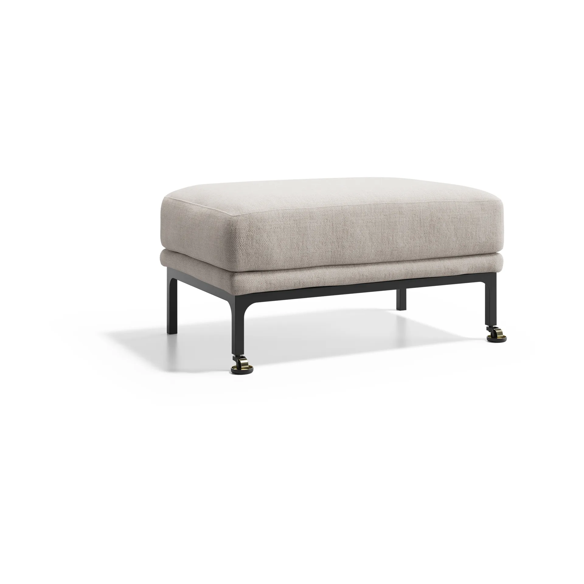 Mr. Jones fotskammel, Lumo 188 beige Adea