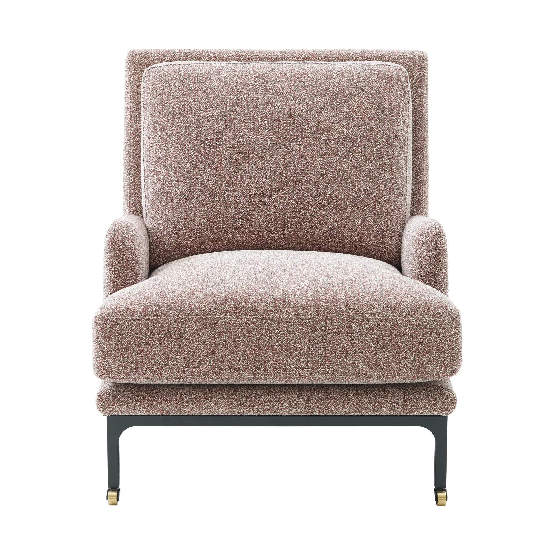 Mr. Jones lenestol, Bohemian 090 rød-svart Adea