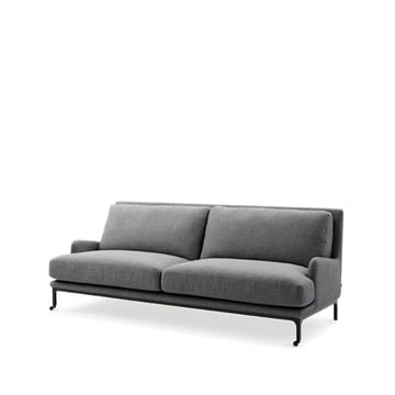 Mr. Jones sofa 230 cm - Aurora 6 grå-svart - Adea