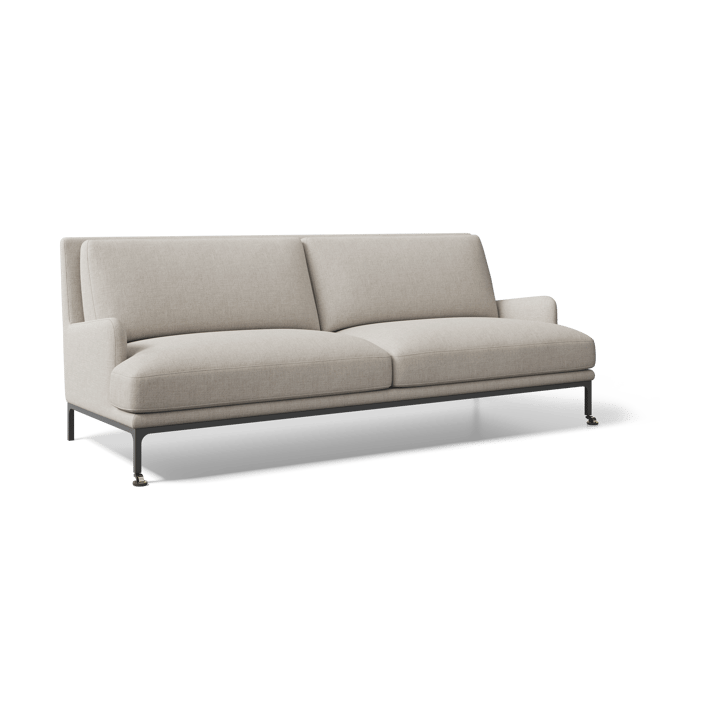 Mr. Jones sofa 230 cm - Lumo 188 beige-med hjul - Adea