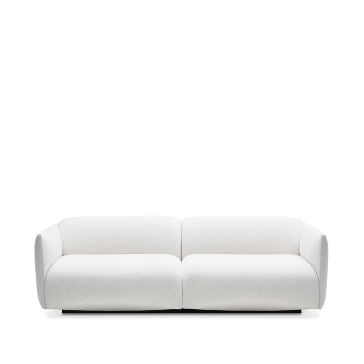 Origami modulsofa - stoff orsetto 011 hvit - Adea